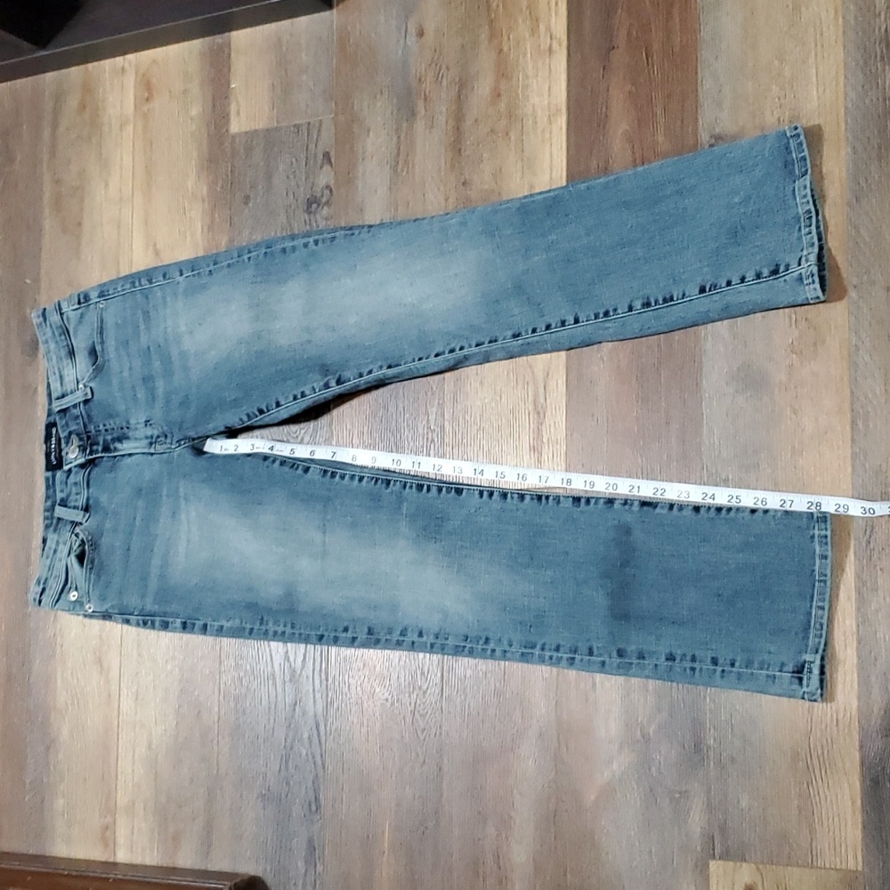 Lucky brand sweet straight midrise relaxed fit nwt jeans